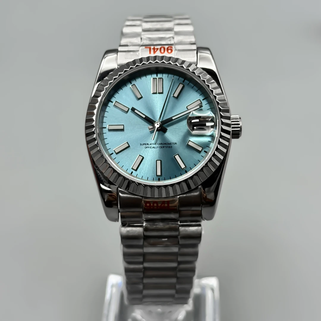 冰蓝日志高端定制自动机械男女通用手表