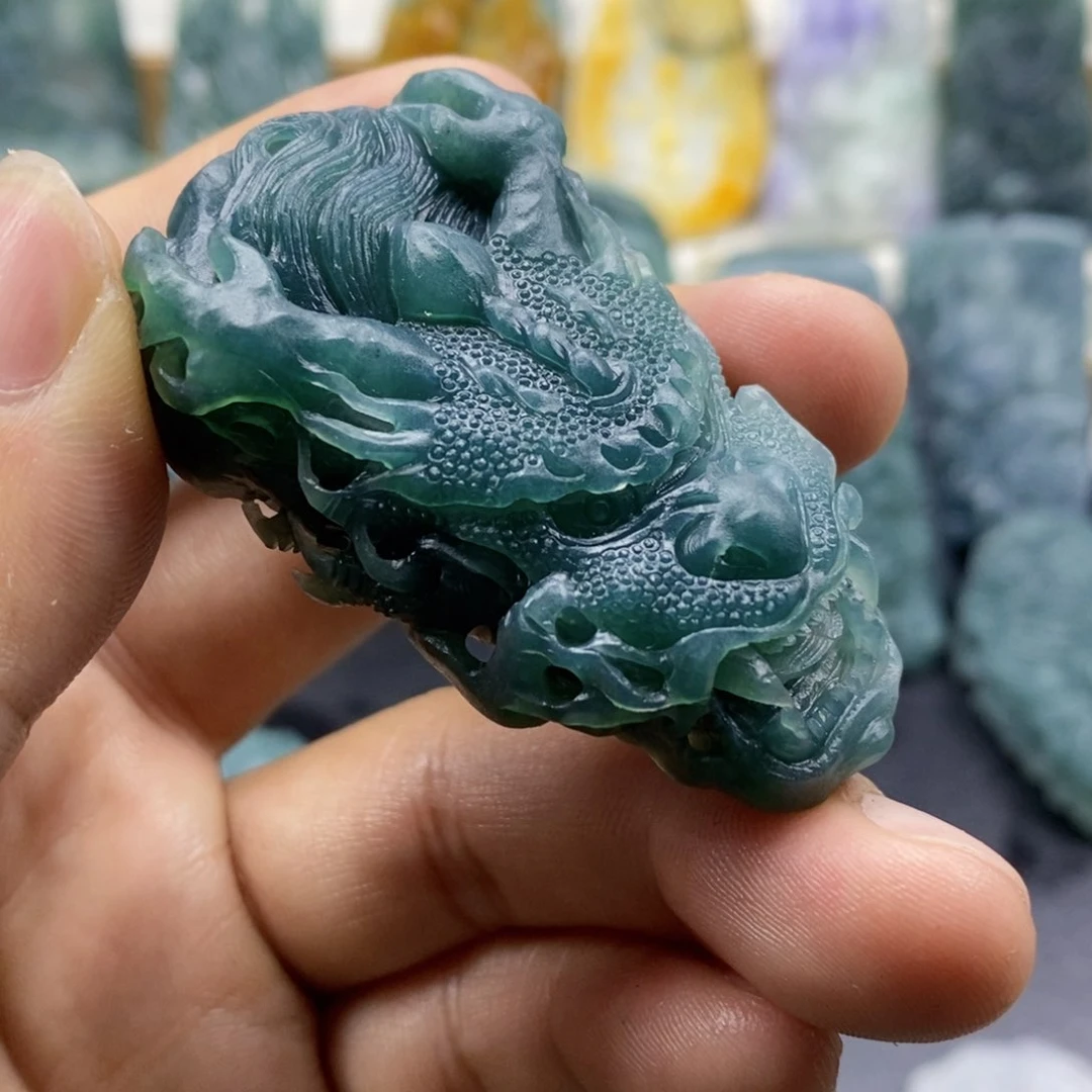 未镶嵌定制翡翠翡翠