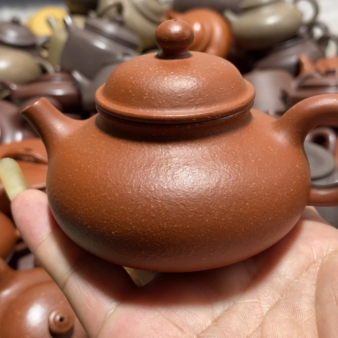 瓜***塔紫砂茶壶闪购商品紫砂壶