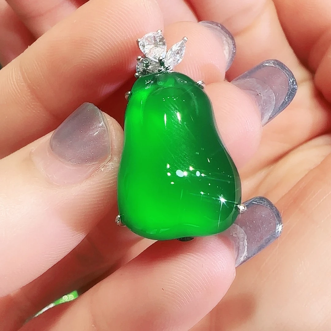 合成立方氧化锆925银