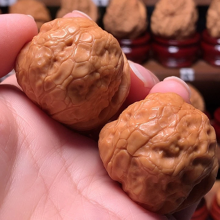 吊坠桃核玄武元宝42尺寸