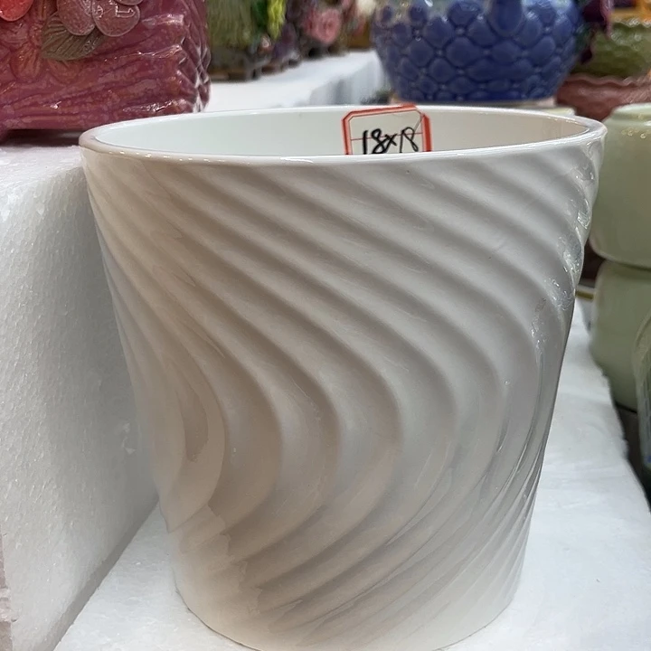 多肉植物陶瓷花盆