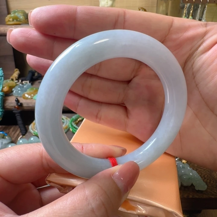 翡翠未镶嵌手镯翡翠3200