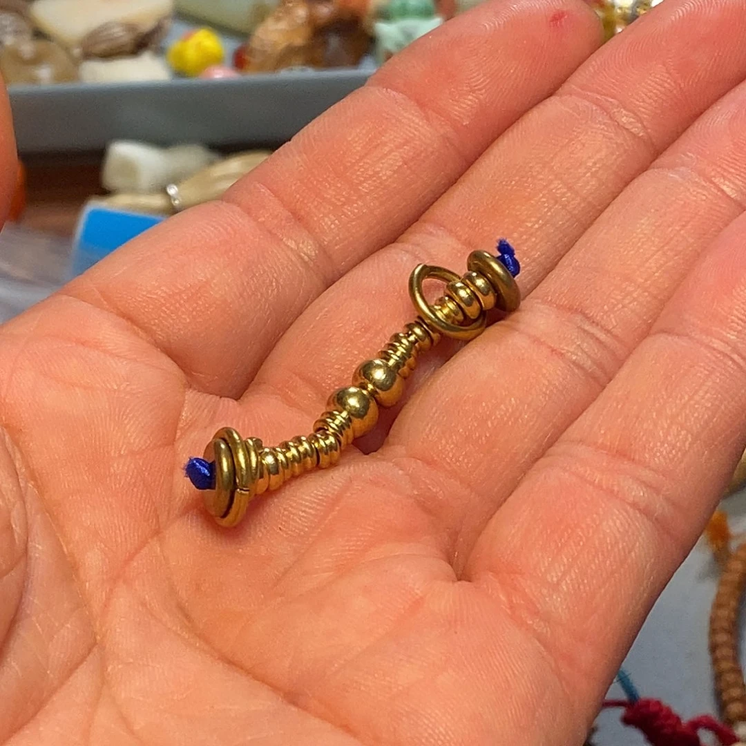 ****）菩提籽类万向轴手串配饰