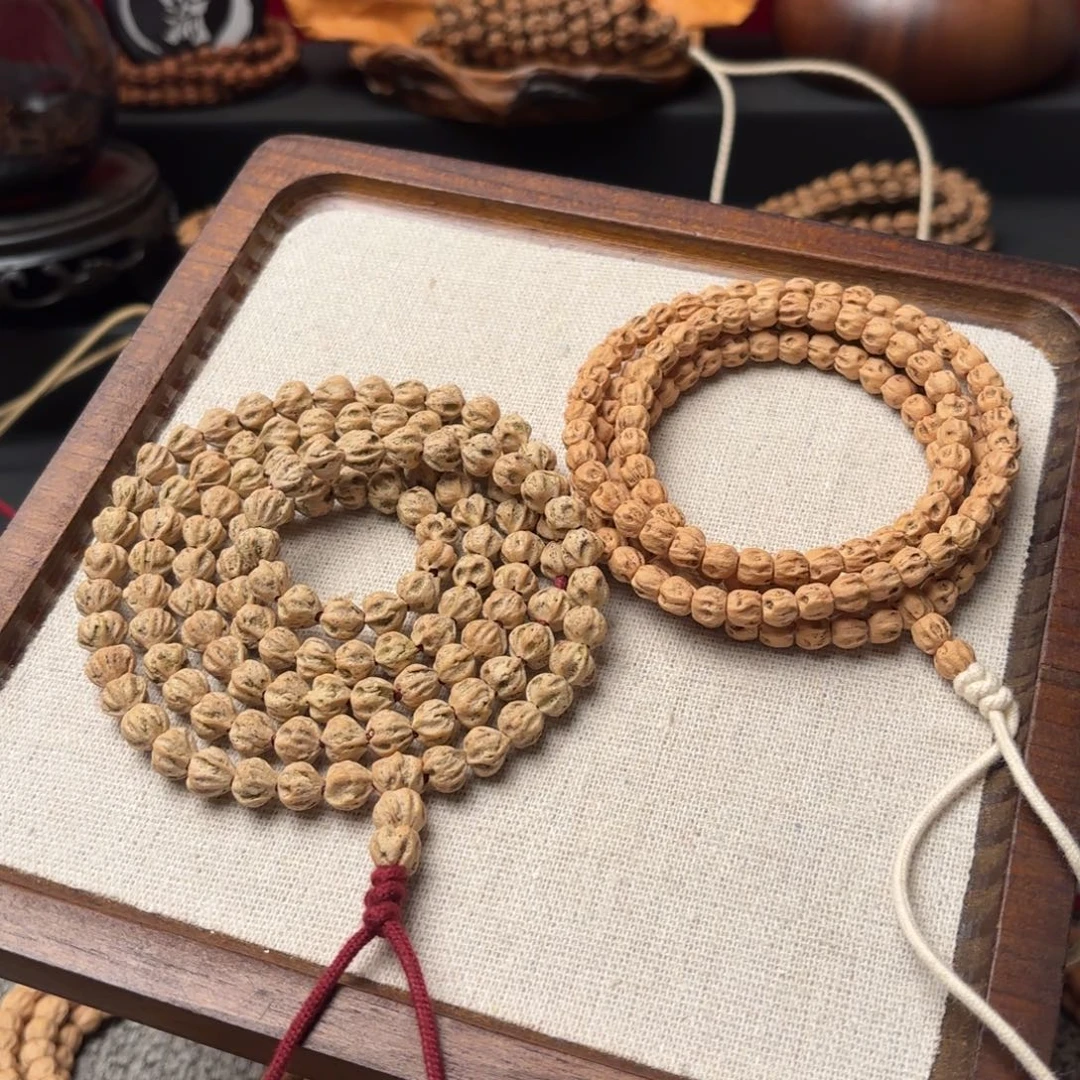 水***明吊坠柏香籽/百香籽