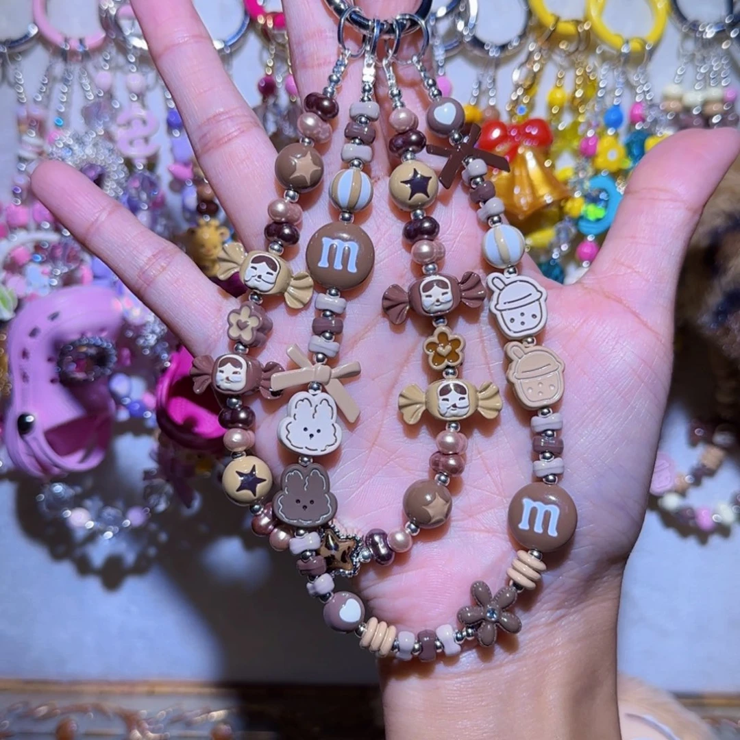 手机链包包挂件一物一拍