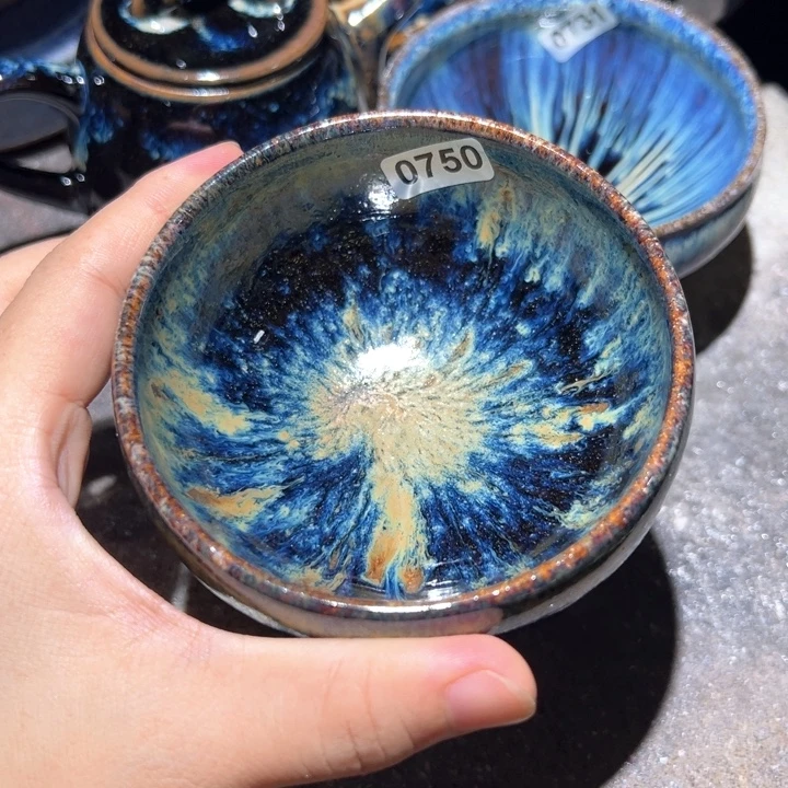 冷***适茶盏悠悠精品茶盏750