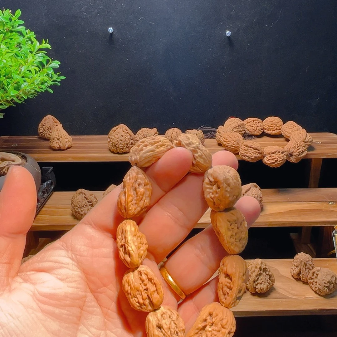 乘***浪文玩核桃吊坠涿鹿南疆小瓜子