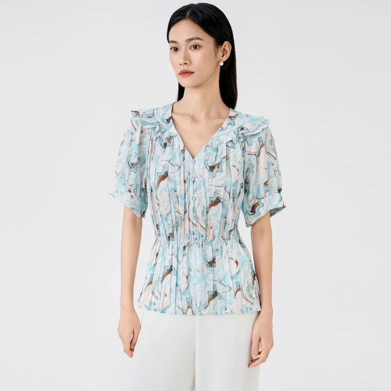 BuouBuou2025衬衫BKCA091