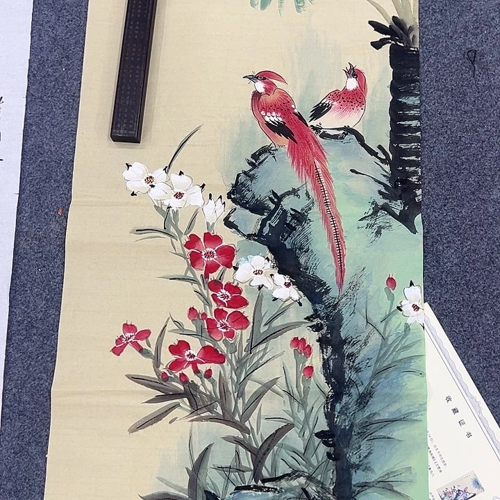 京一美术馆作品欣赏