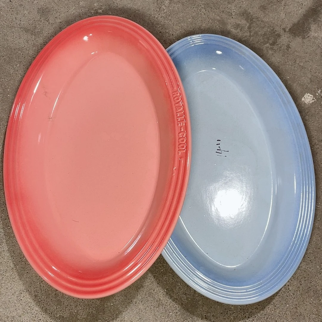 瓷片微瑕陶瓷餐具家用 一个