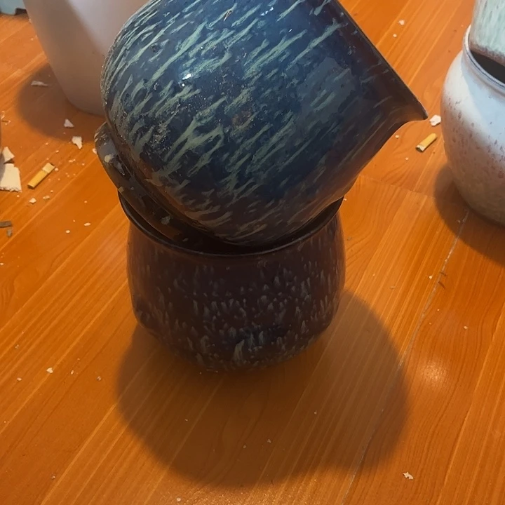 泥塑自产自销模式