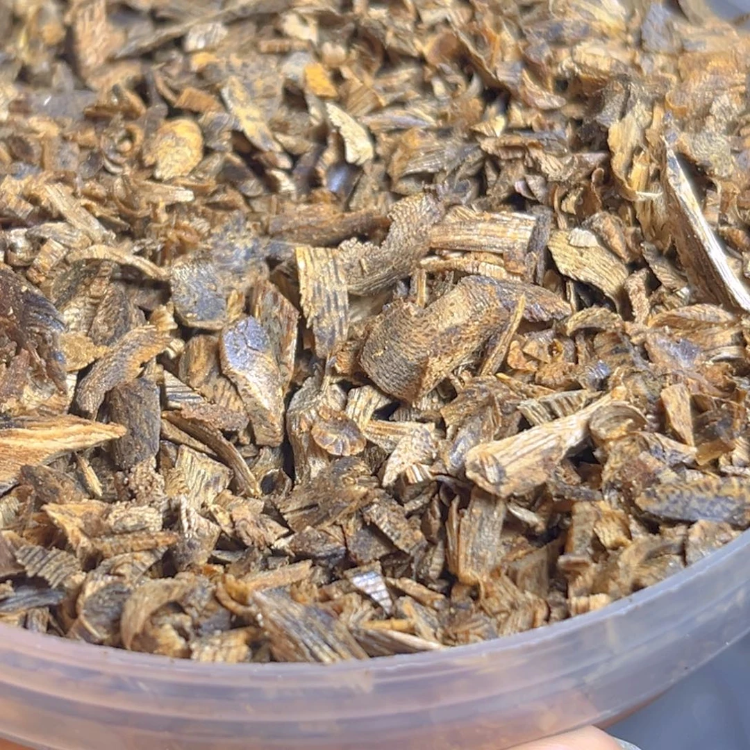 沉香沉香碎屑虫漏碎料40克
