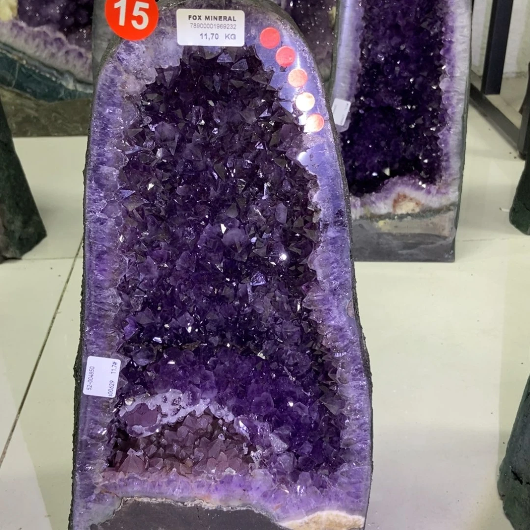 水晶未镶嵌大型摆件（非配饰）