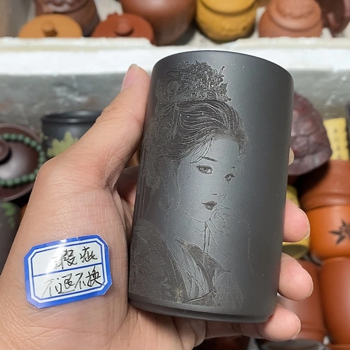 瑕疵不退不换介意勿拍口不圆