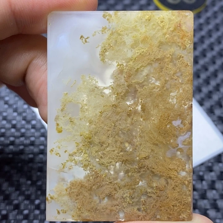 杨***花玛瑙/玉髓未镶嵌1