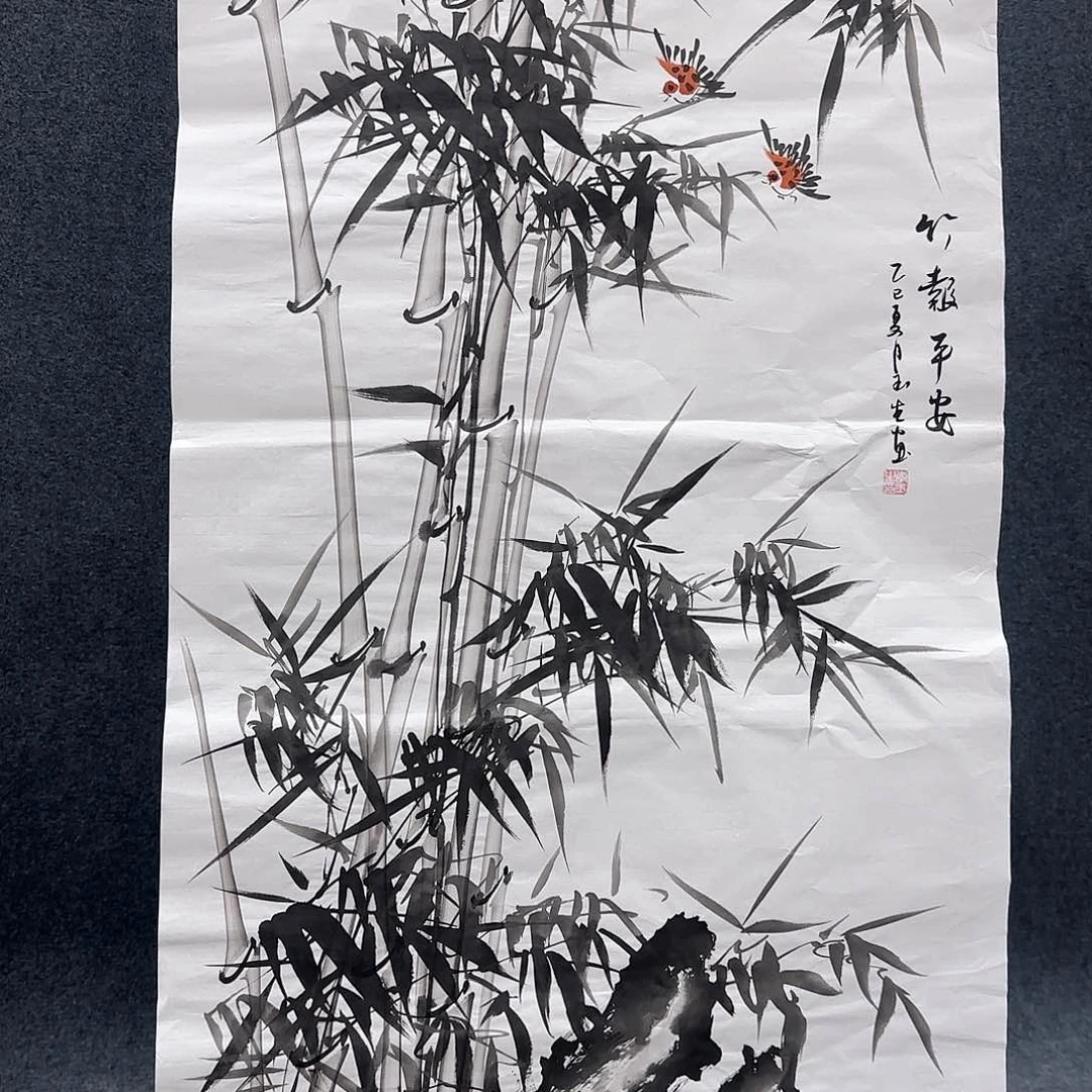 客厅年画装饰画客厅