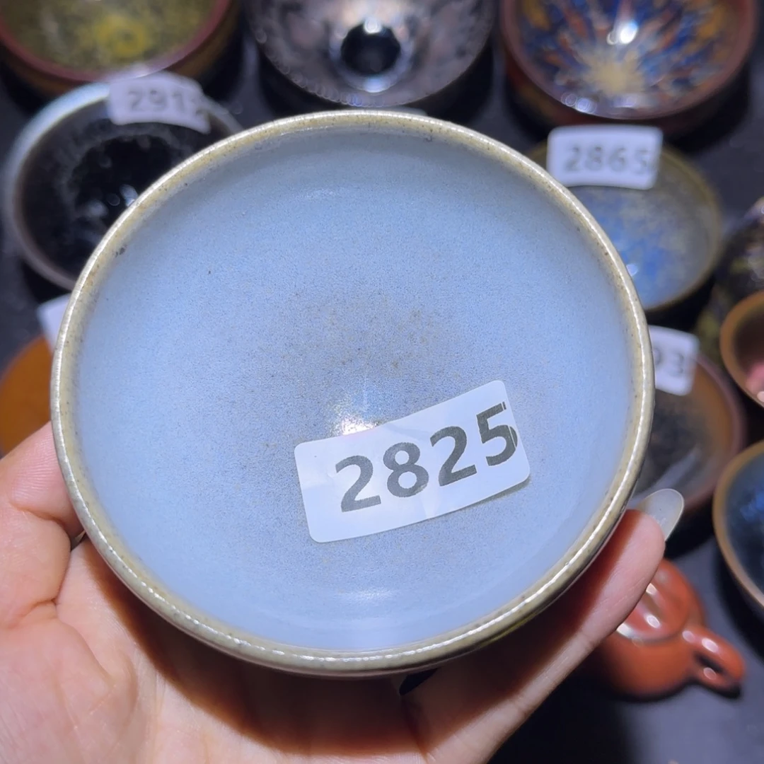 茶盏福建盏茶器钵
