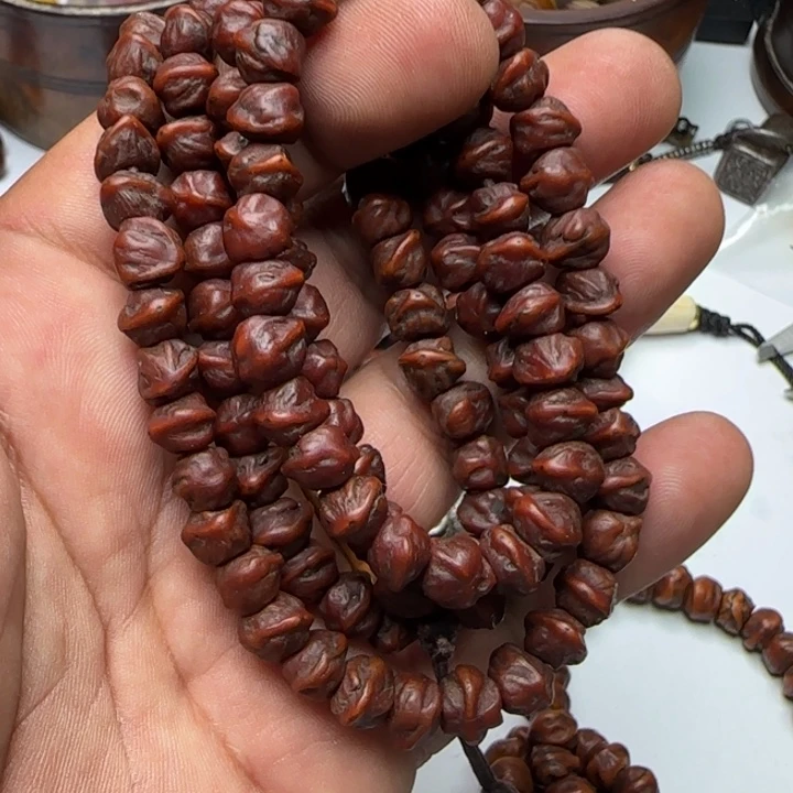 八***山柏香籽/百香籽吊坠桑杰出品小元素配饰