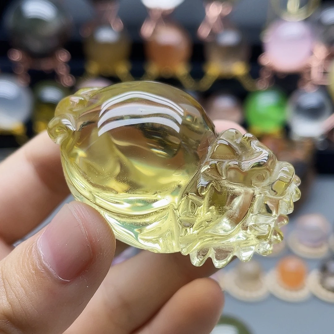 未镶嵌珠宝半成品水晶