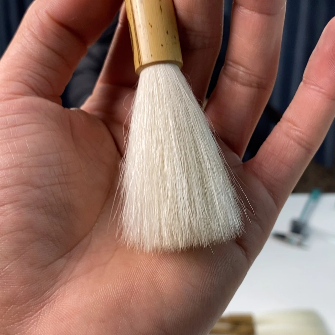天花板羊毫，5.3出峰，1.15口径