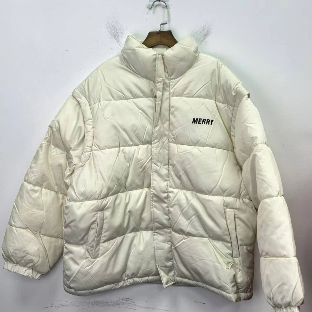 Z3 中性款袖子可拆卸两穿棉袄