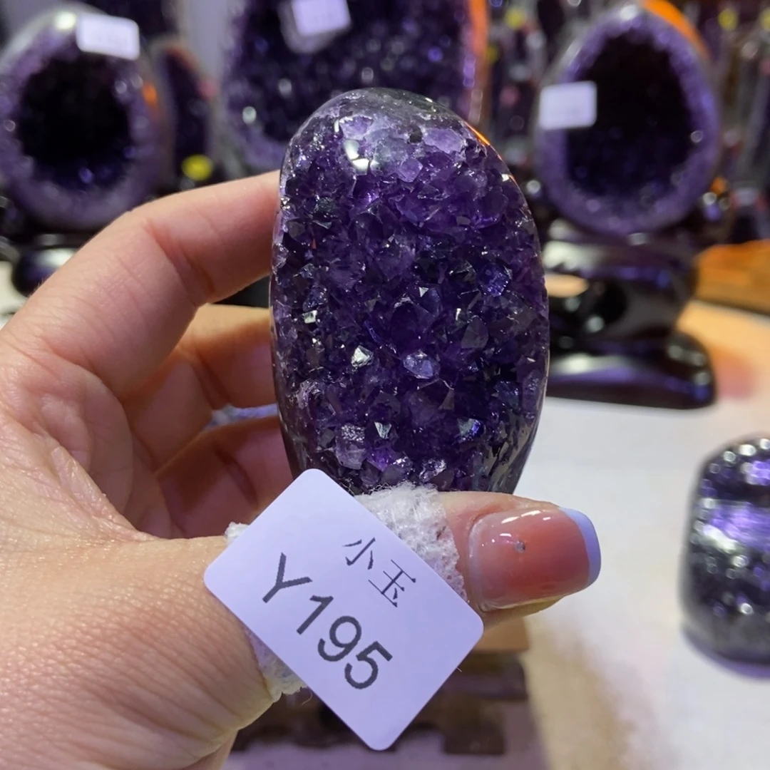 水晶摆件未镶嵌摆件