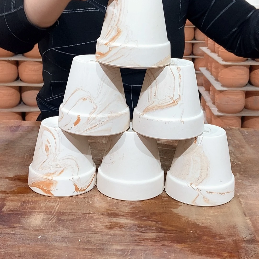 红陶玛奇朵10×10-6