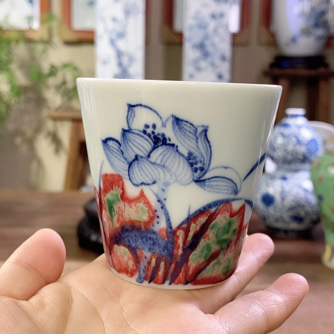 【闪购商品】景德镇陶瓷家用摆件