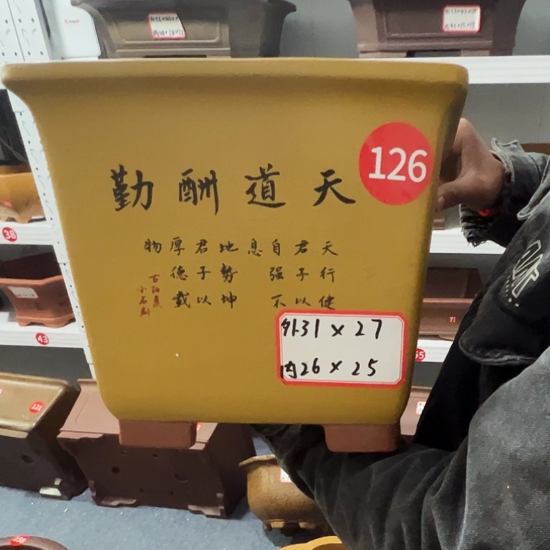 花盆紫砂紫砂花盆