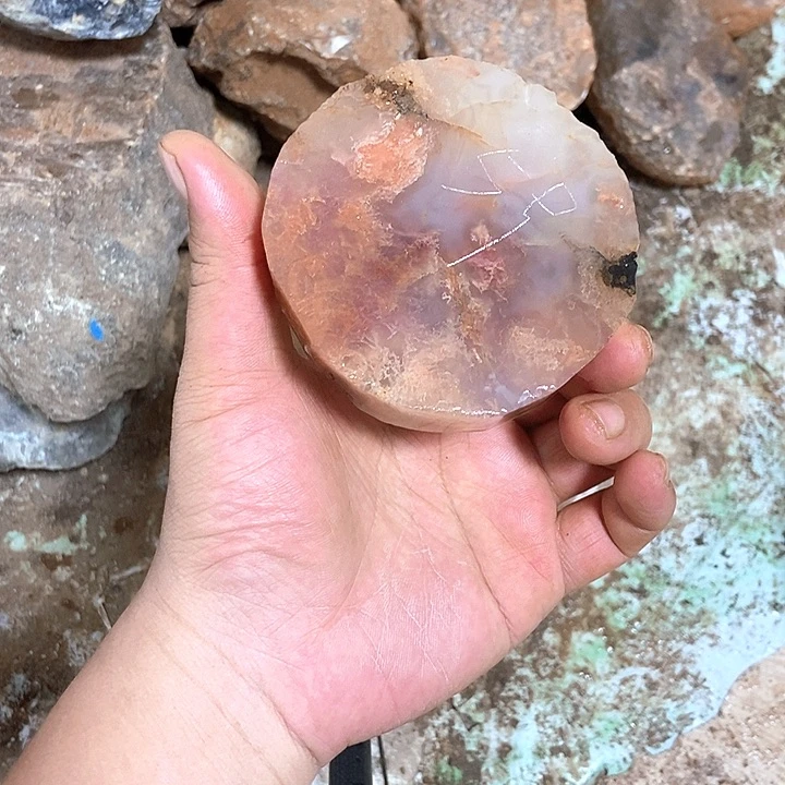 心***任定制玛瑙玛瑙手镯