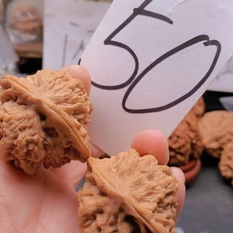 吊坠桃核45全品罗汉头