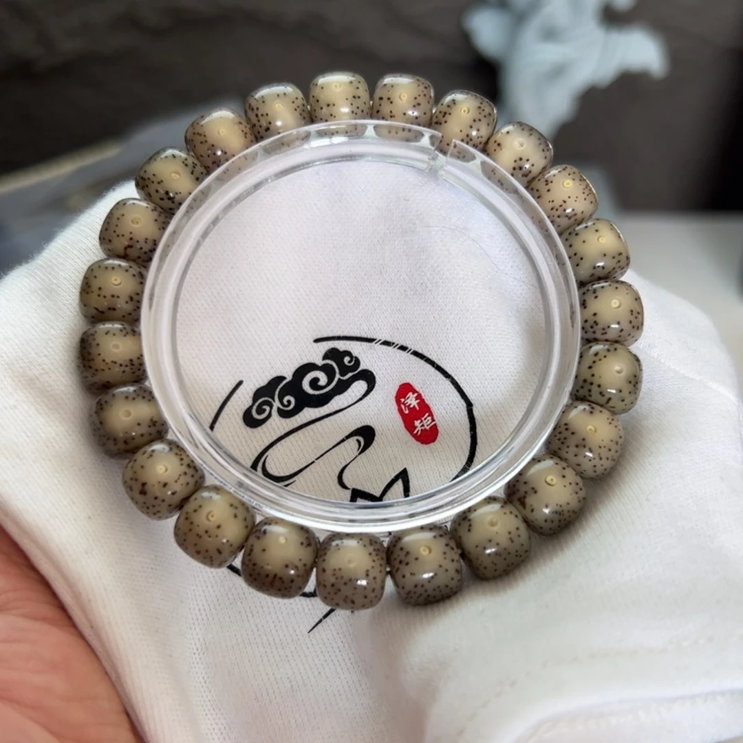 迷***童开单福利石玉料10/9糯冰小细星