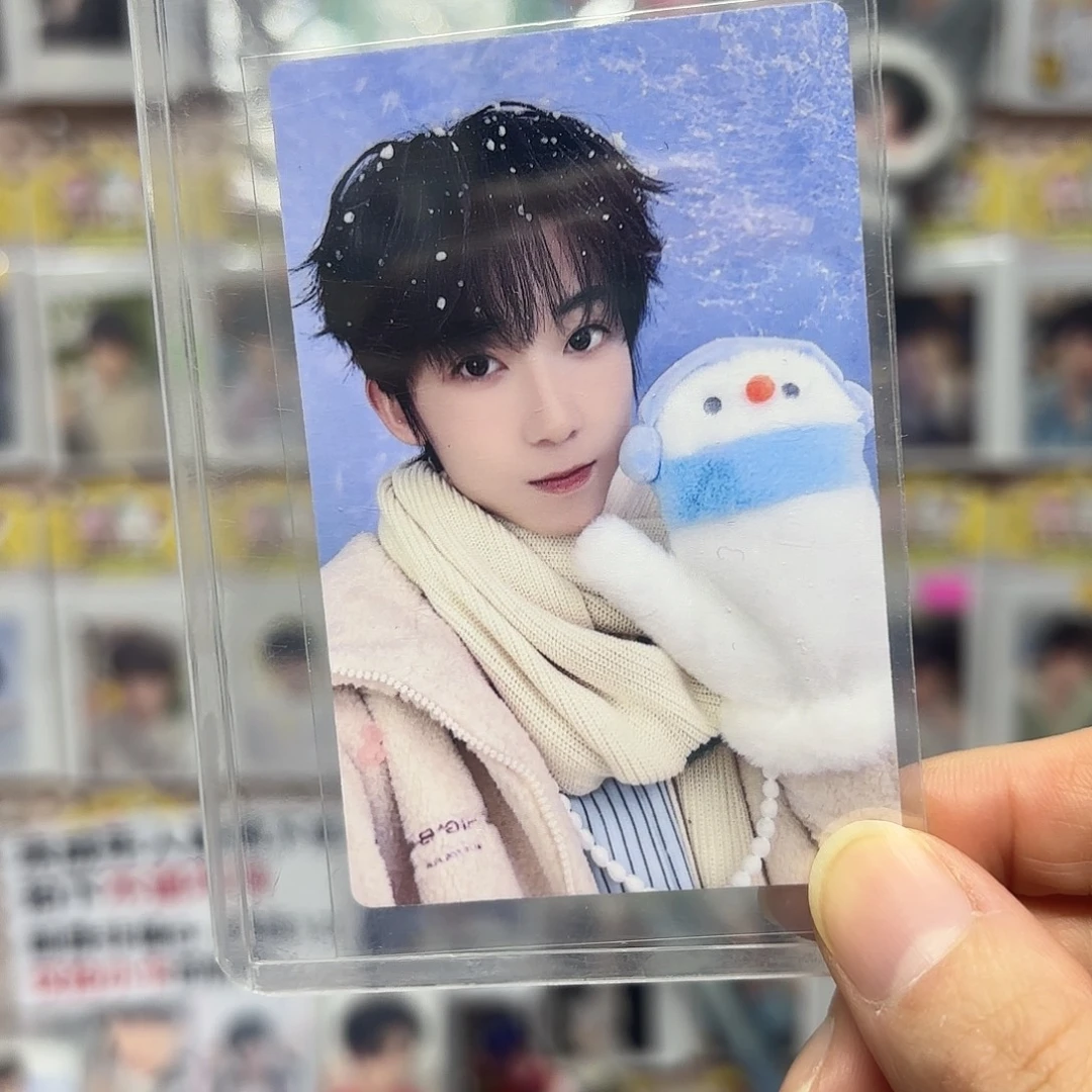 博文雪人手套奔跑3小卡