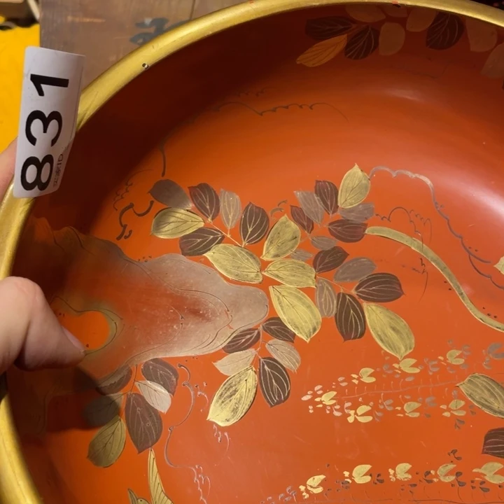 渔***号工艺美术品陶瓷艺术