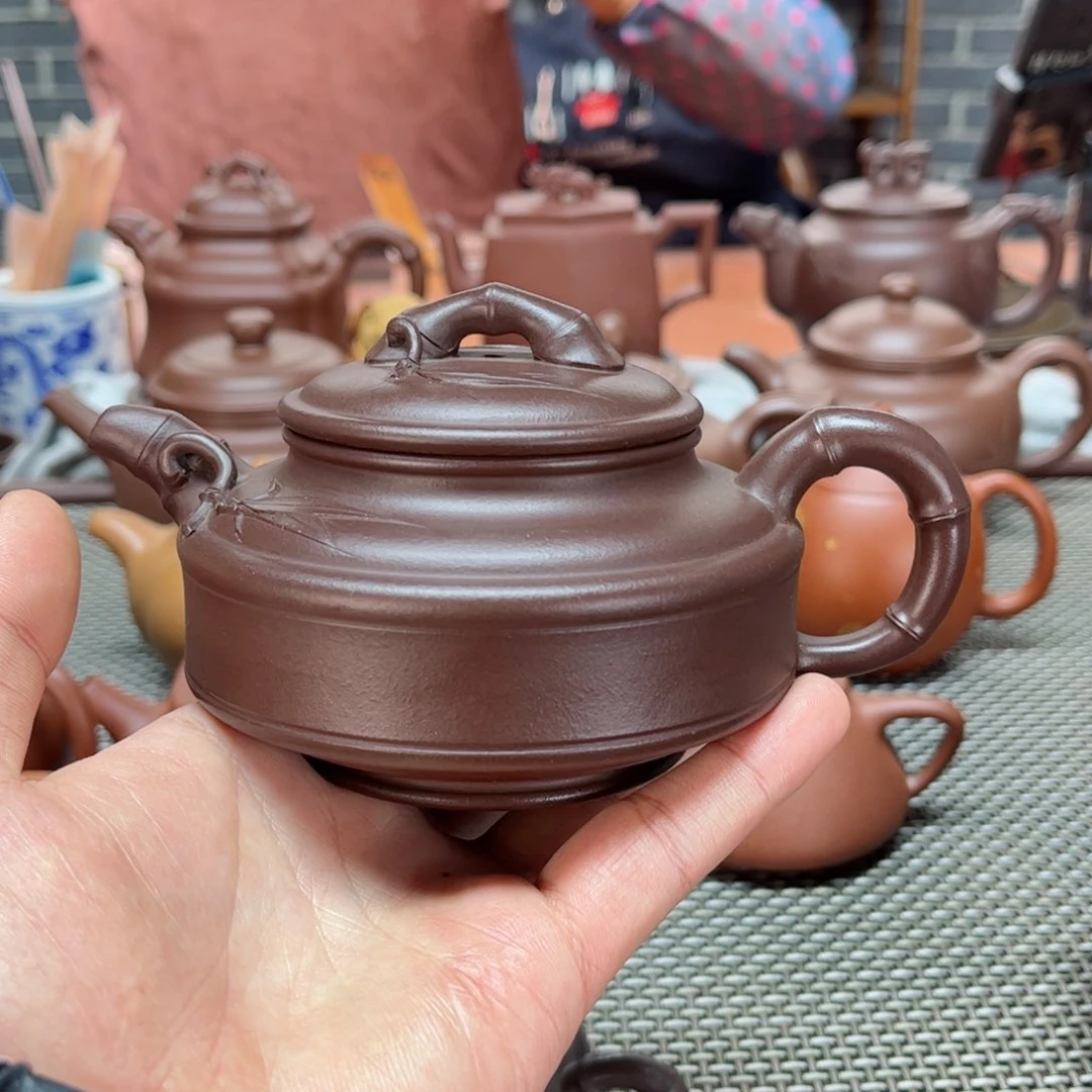 紫砂茶壶王*予紫砂壶紫砂壶