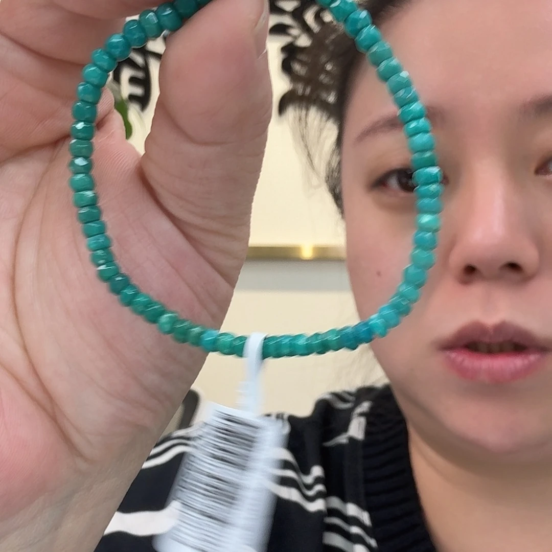 绿松石未镶嵌珠宝奇石63