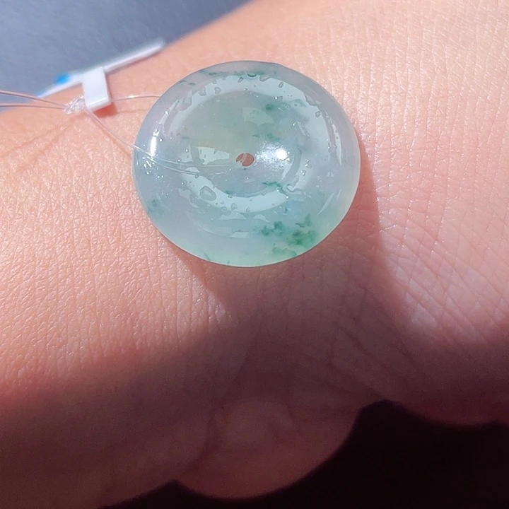 未镶嵌定制翡翠翡翠