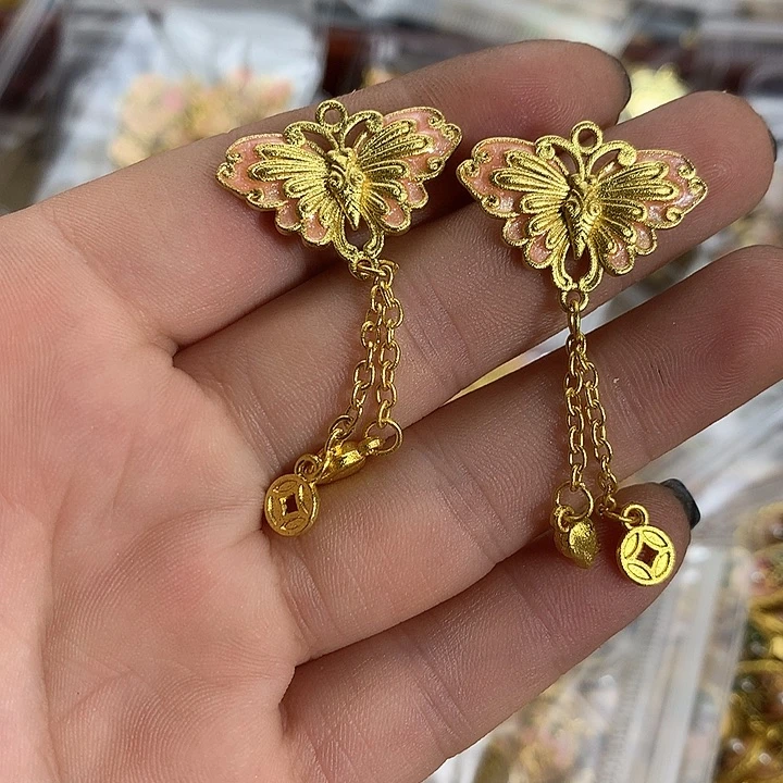 铜合金可爱系列 满三单飞2