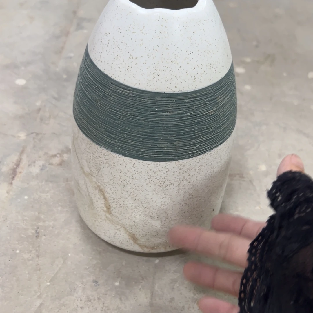 微瑕青花瓷工艺难得高度问客服