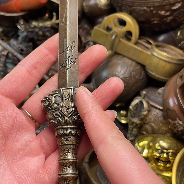 铜器摆件诚信经营