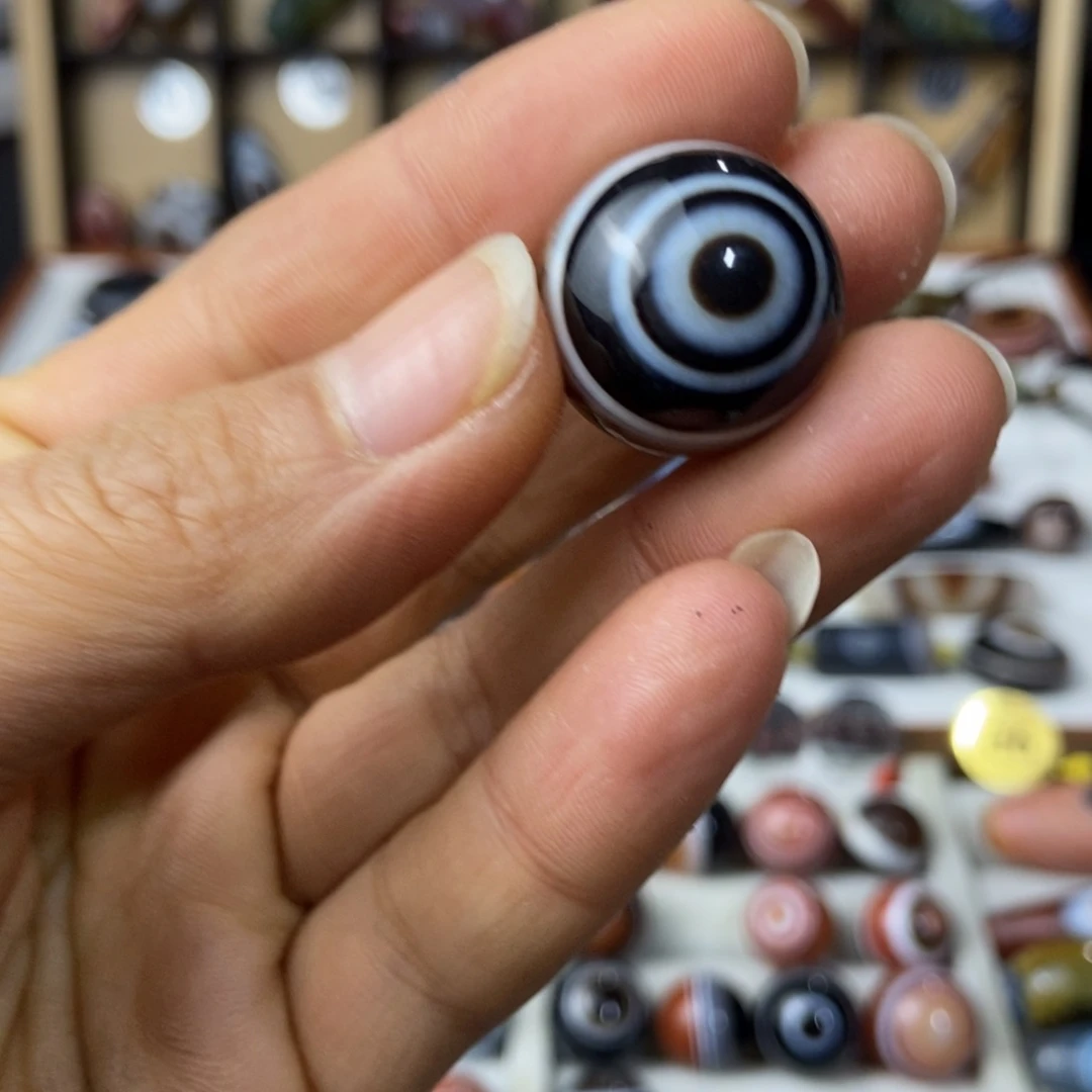 未镶嵌颈饰玛瑙/玉髓