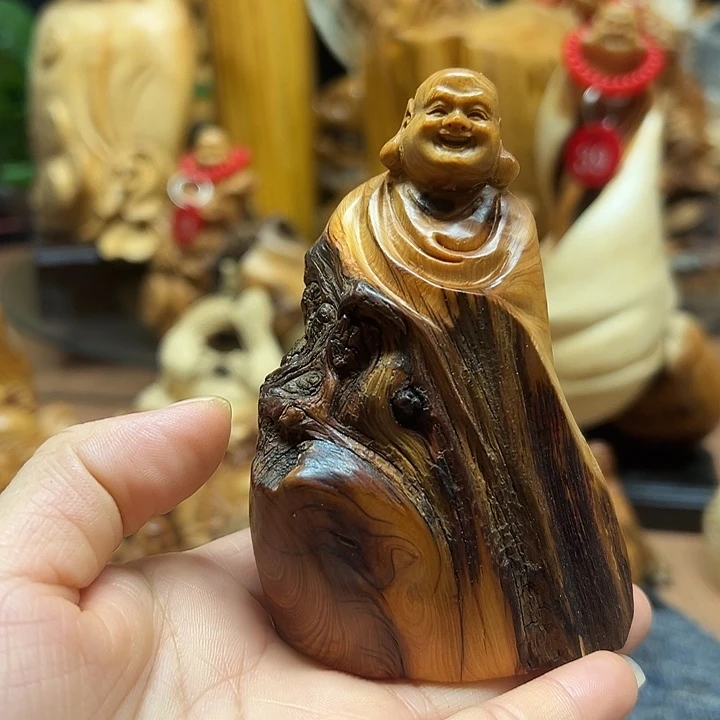 柏木（崖柏）太行崖柏摆件