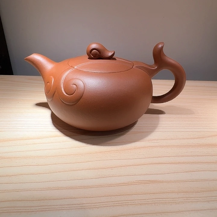 茶壶紫砂宜兴原矿手工紫砂壶