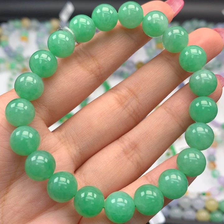 毛衣链未镶嵌翡翠