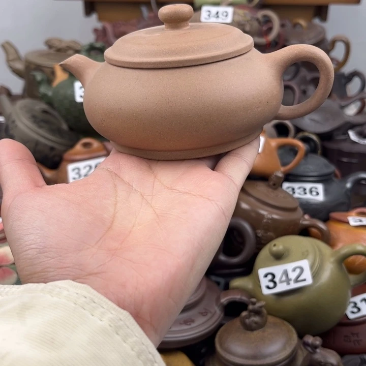茶壶紫砂紫砂壶微瑕