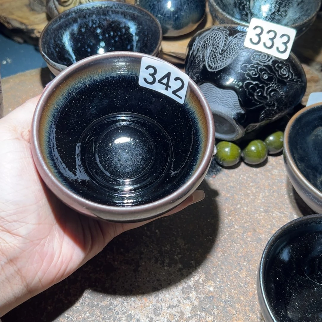 茶盏342 知否建盏茶器