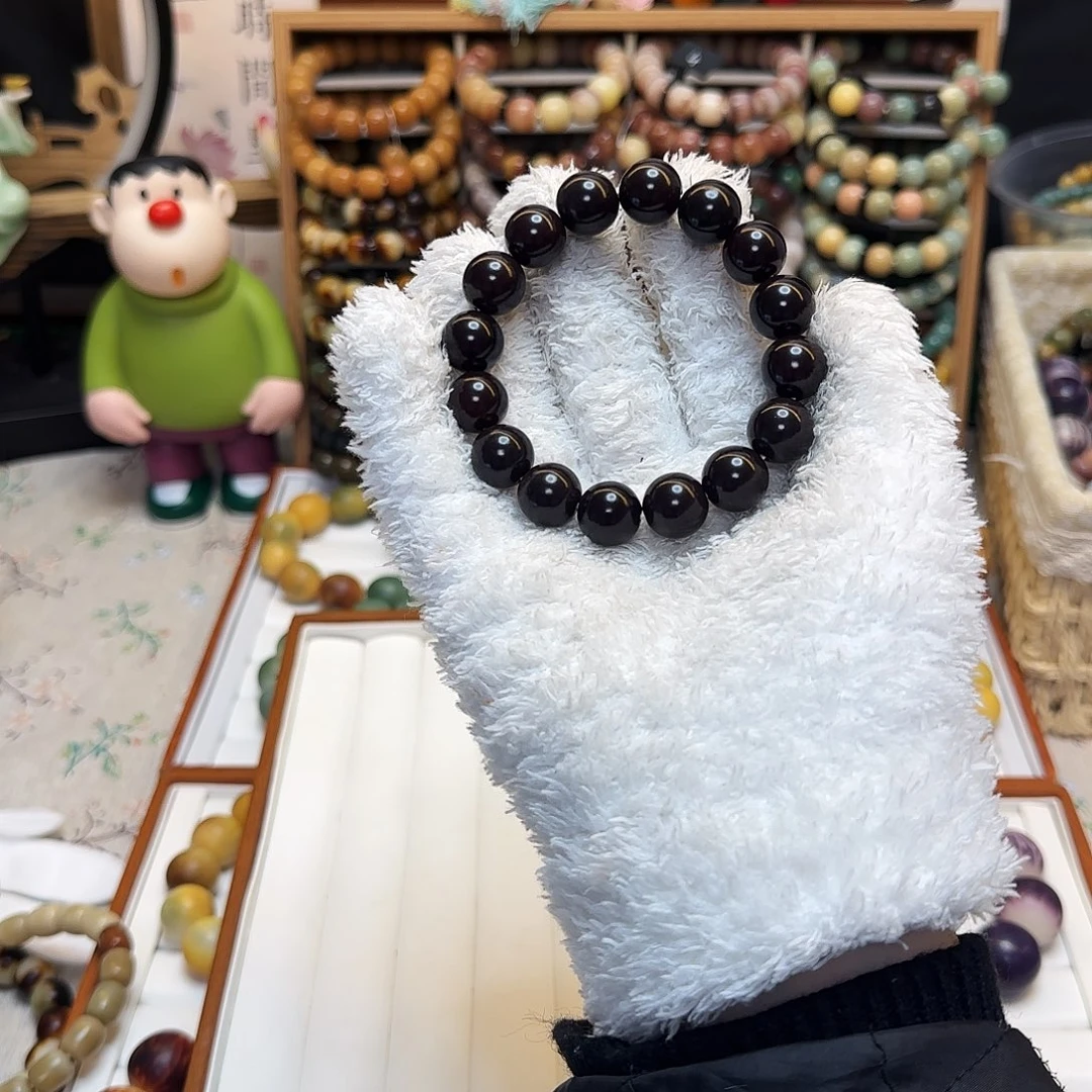 吊坠菩提根/象牙果朱砂供圆珠福利默认微瑕