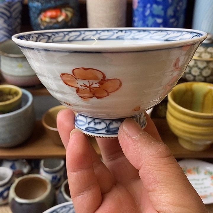 058中古品默认微瑕满18包邮