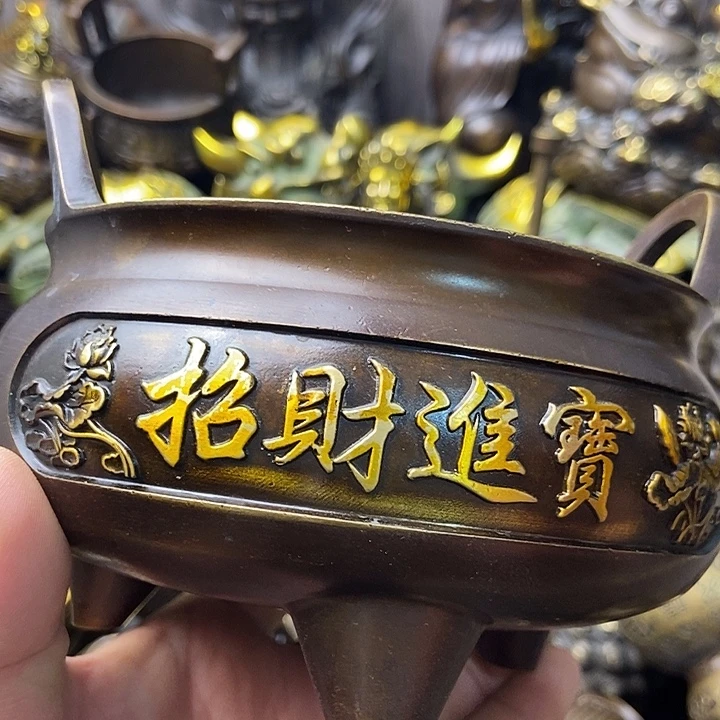 铜器摆件诚信经营
